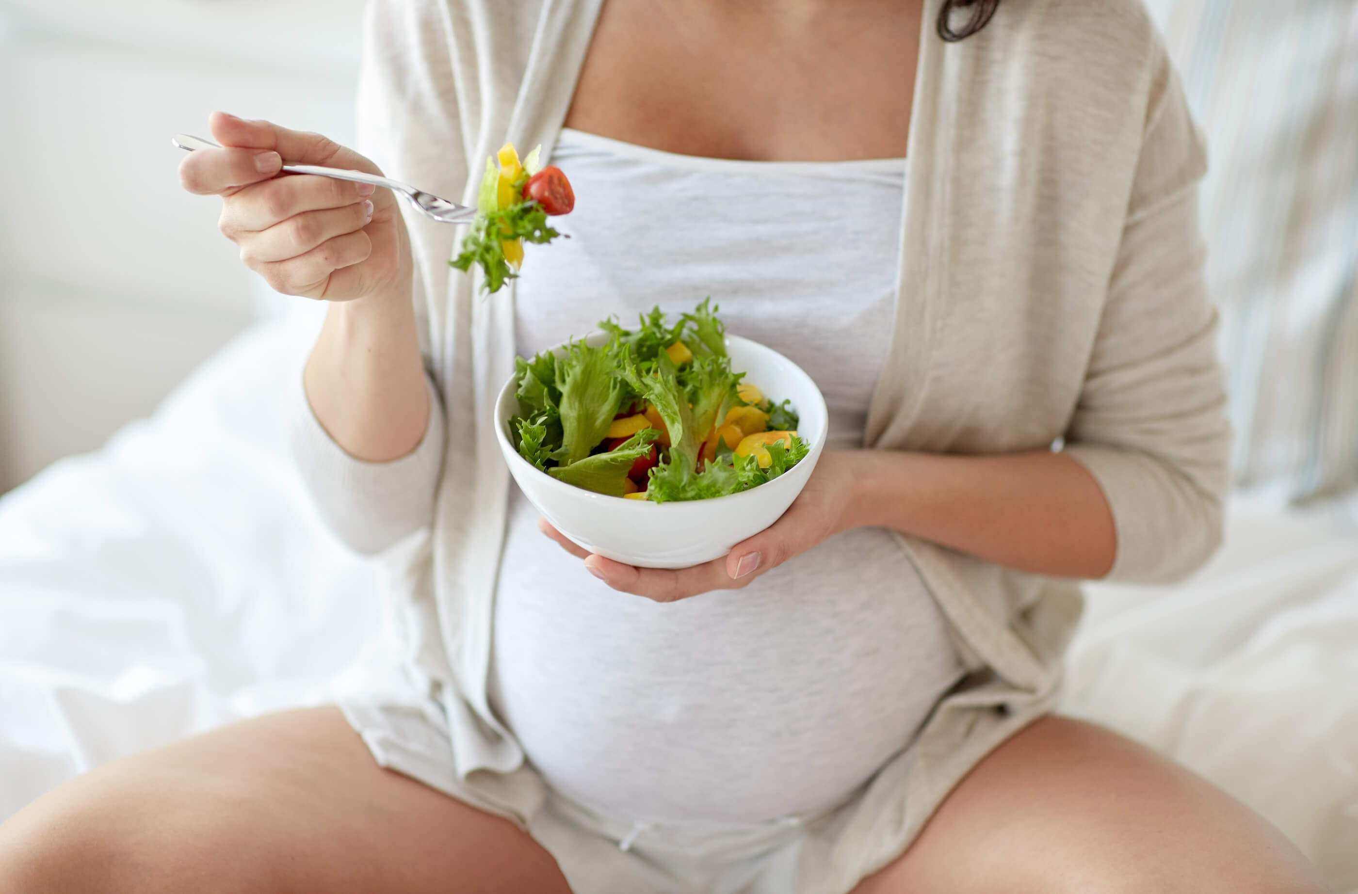 My Pregnancy Diet To Maintain Diabetes And Healthy Weight.