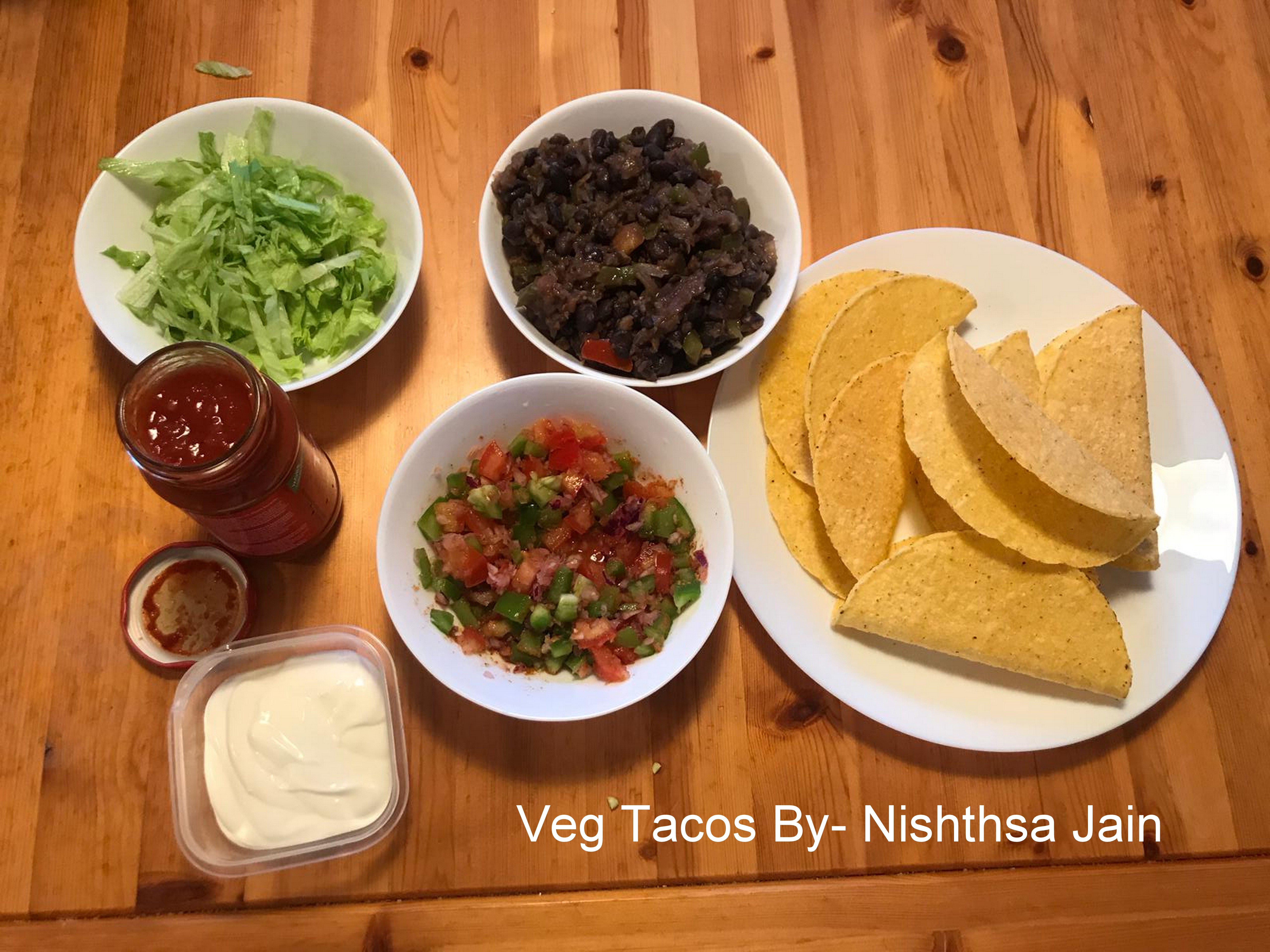 Veg Tacos