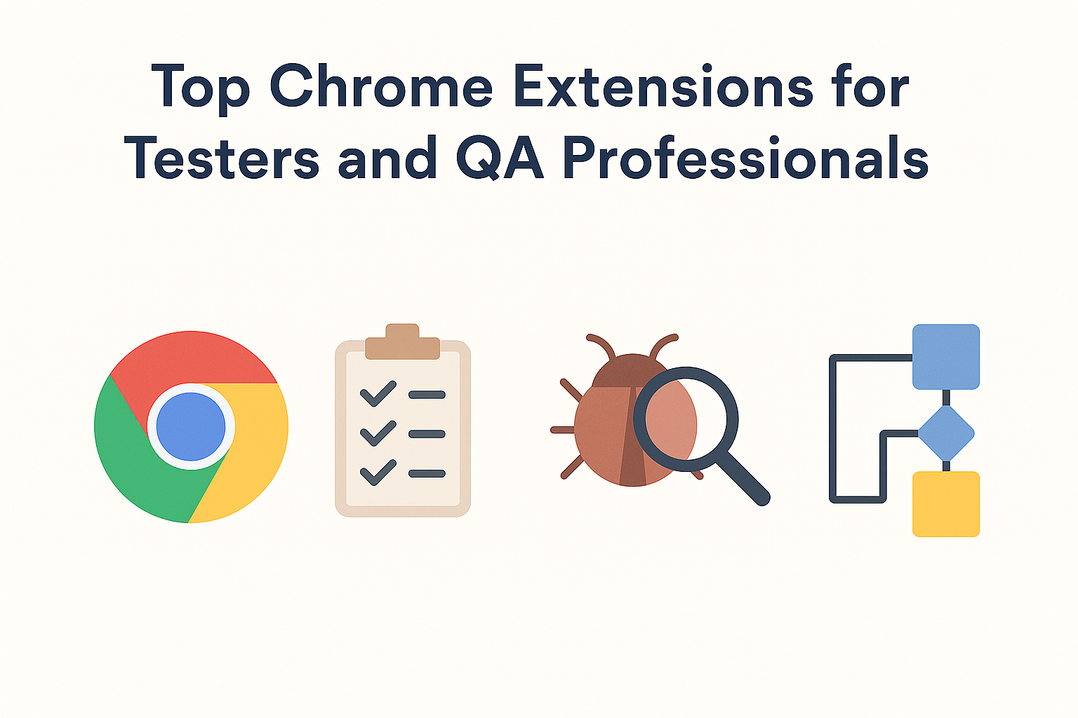 Top Chrome Extensions for Testers and QA Professionals